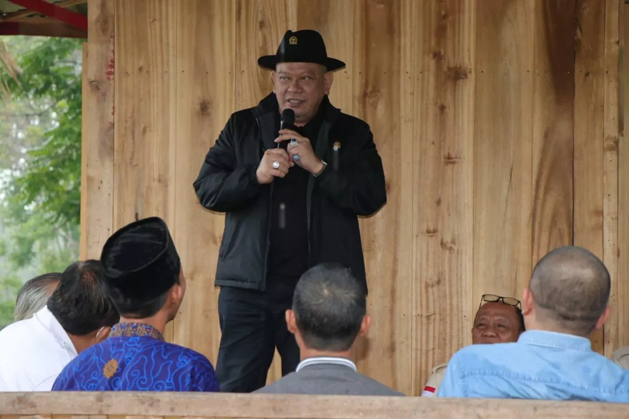 Ketua DPD RI Minta TNI Bantu Relawan MER-C yang Tak Bisa Masuk Palestina