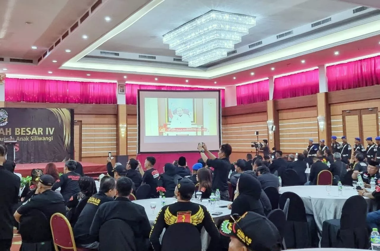 LaNyalla Berharap Mubes GIBAS Dukung Pengembalian Demokrasi Pancasila