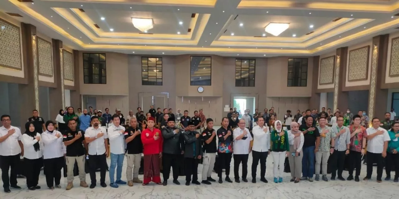 Stop Peredaran Narkoba, Ditresnarkoba Polda Jatim Gandeng Elemen Masyarakat