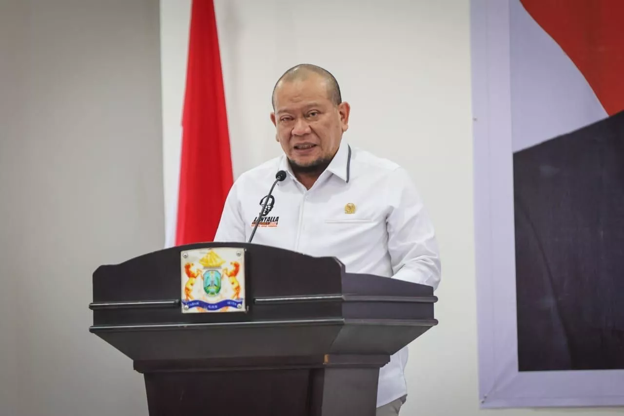 Guru PPPK Tak Dapat Gaji Selama 9 Bulan, LaNyalla Ingatkan Pemda