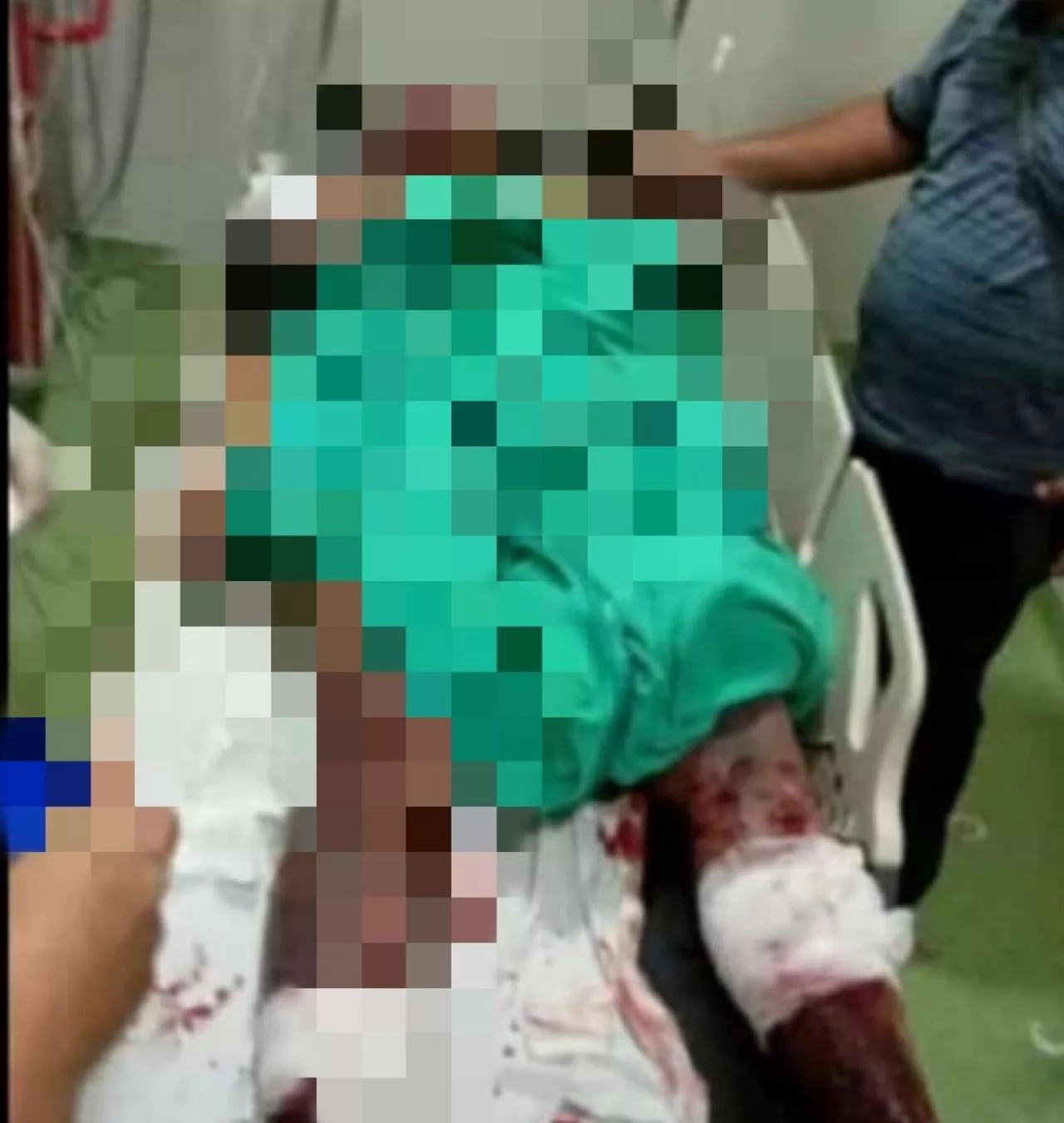 Ledakan di Asrama Polisi Grogol Sukoharjo, Bripka Dirgantara Jadi Korban