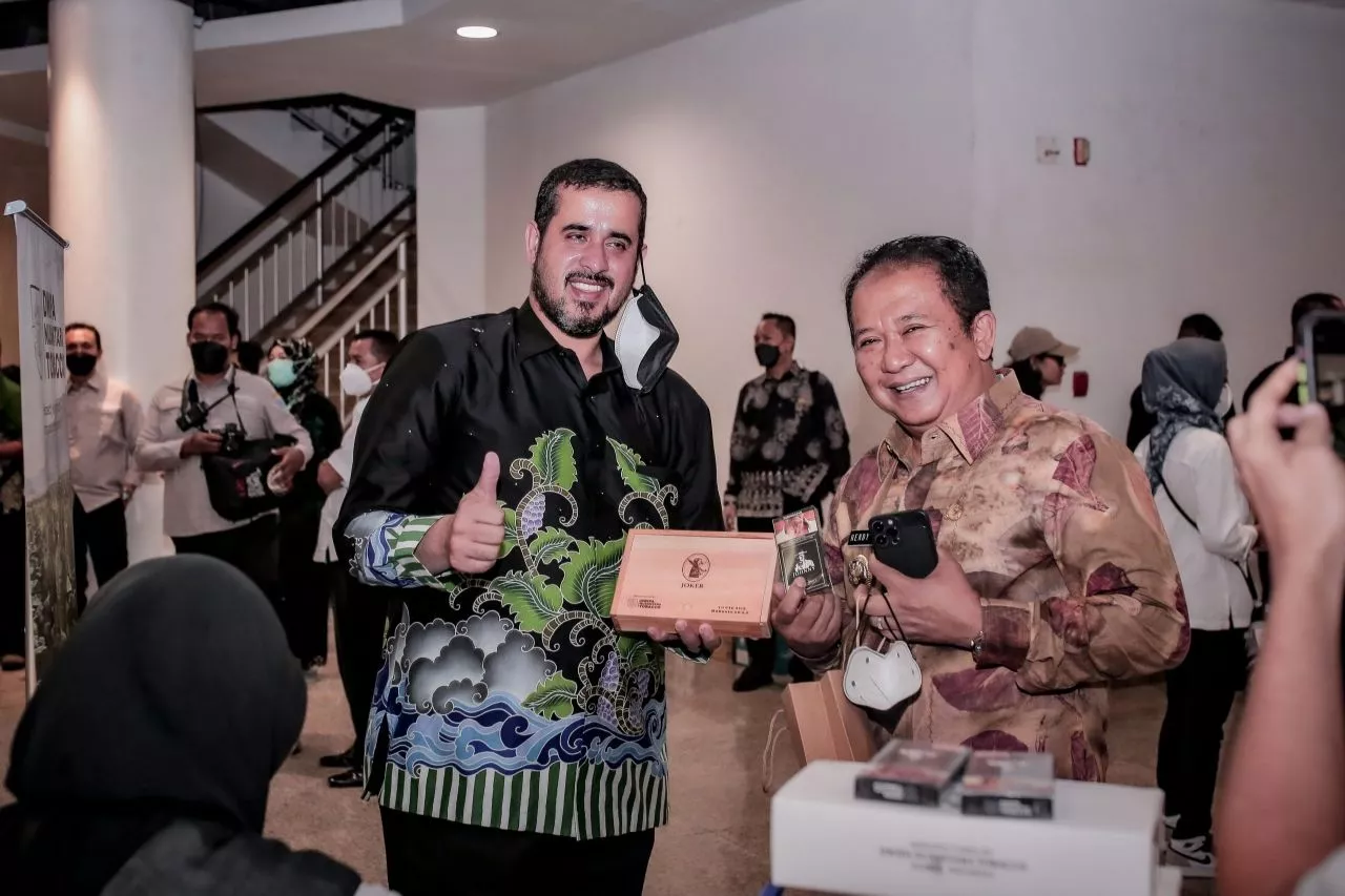 Di Gelaran East Java Investival di Tunjungan Plaza, Bupati Hendy Lobi Calon Investor