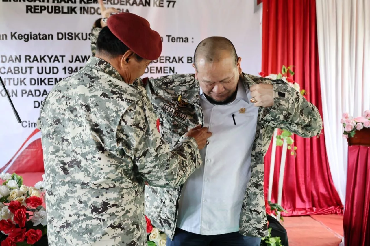 Kembalilan Keutuhan dan Martabat Bangsa, FSPDR Deklarasi Kembali ke UUD 1945