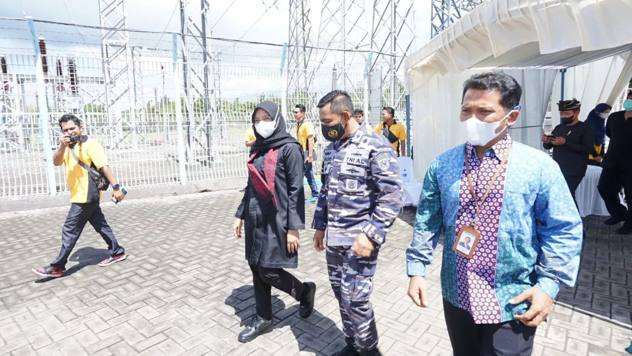 Miliki Kabel Laut 150.000 Volt, Banyuwangi Jadi Penyangga Energi KTT G20 di Bali