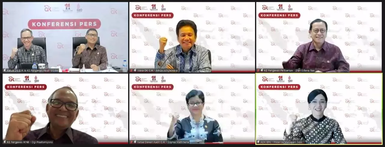 Kata OJK, Membaiknya Sistem Keuangan Global Akan Berdampak ke Ekonomi Nasional