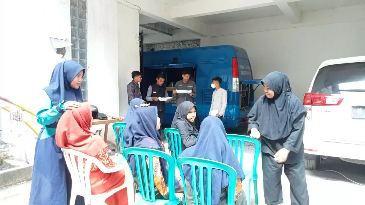 Lindungi Hak Pilih Pemula, Dispendukcapil Sampang Lakukan Perekaman E- KTP
