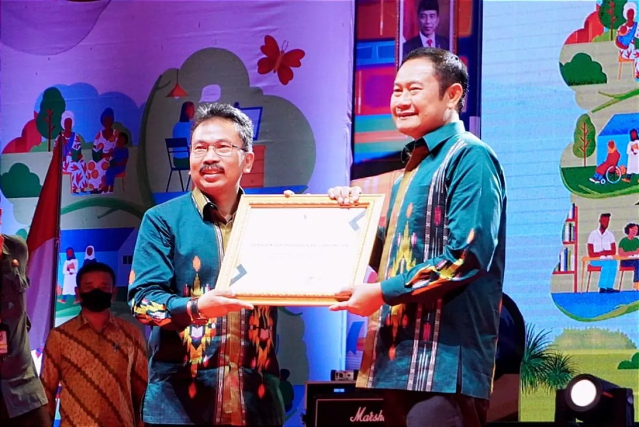 Hari Aksara Internasional, Setda Paparkan Pemprov Jatim Masif Dorong Program Literasi