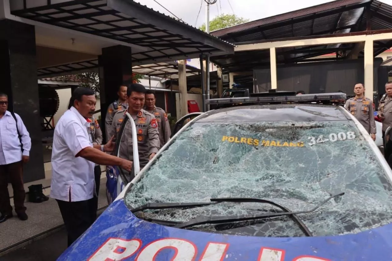 Tragedi Stadion Kanjuruhan Malang, TPIGF Masih Mencari Fakta-fakta Lainnya