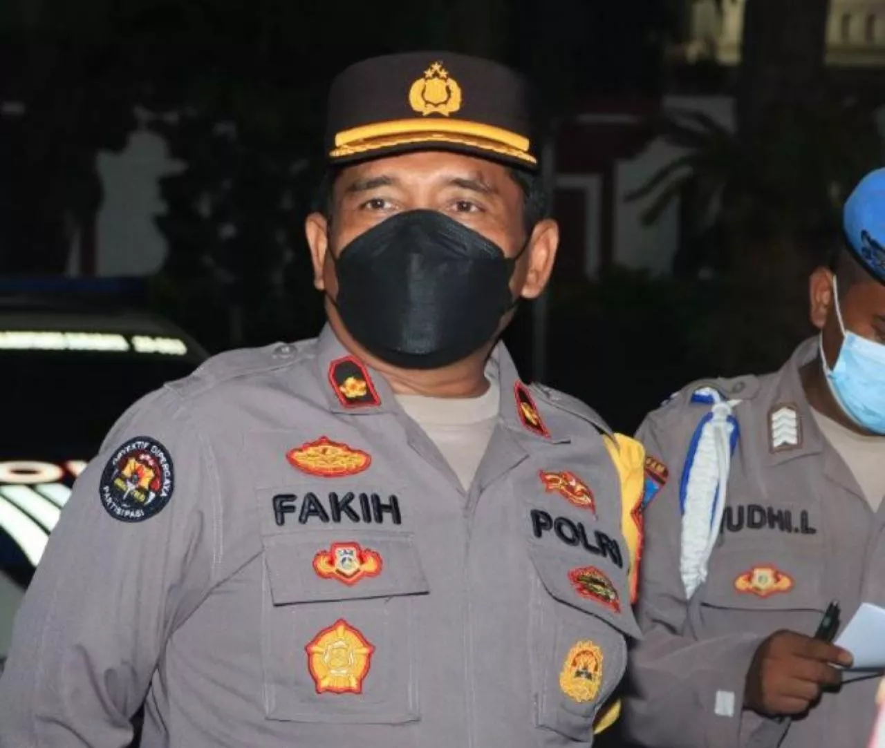 Kegiatan Masyakarat Berskala Besar Wajib Taati SOP