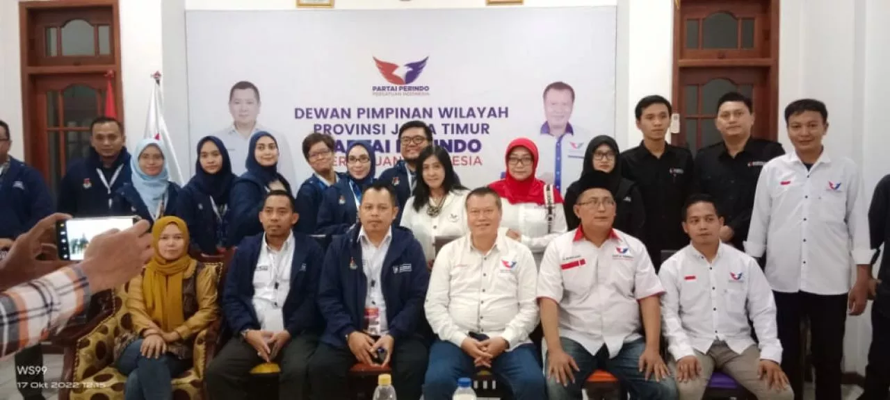 Lolos Verifikasi Faktual KPU Jatim, Partai Perindo Siap Melenggang di 2024