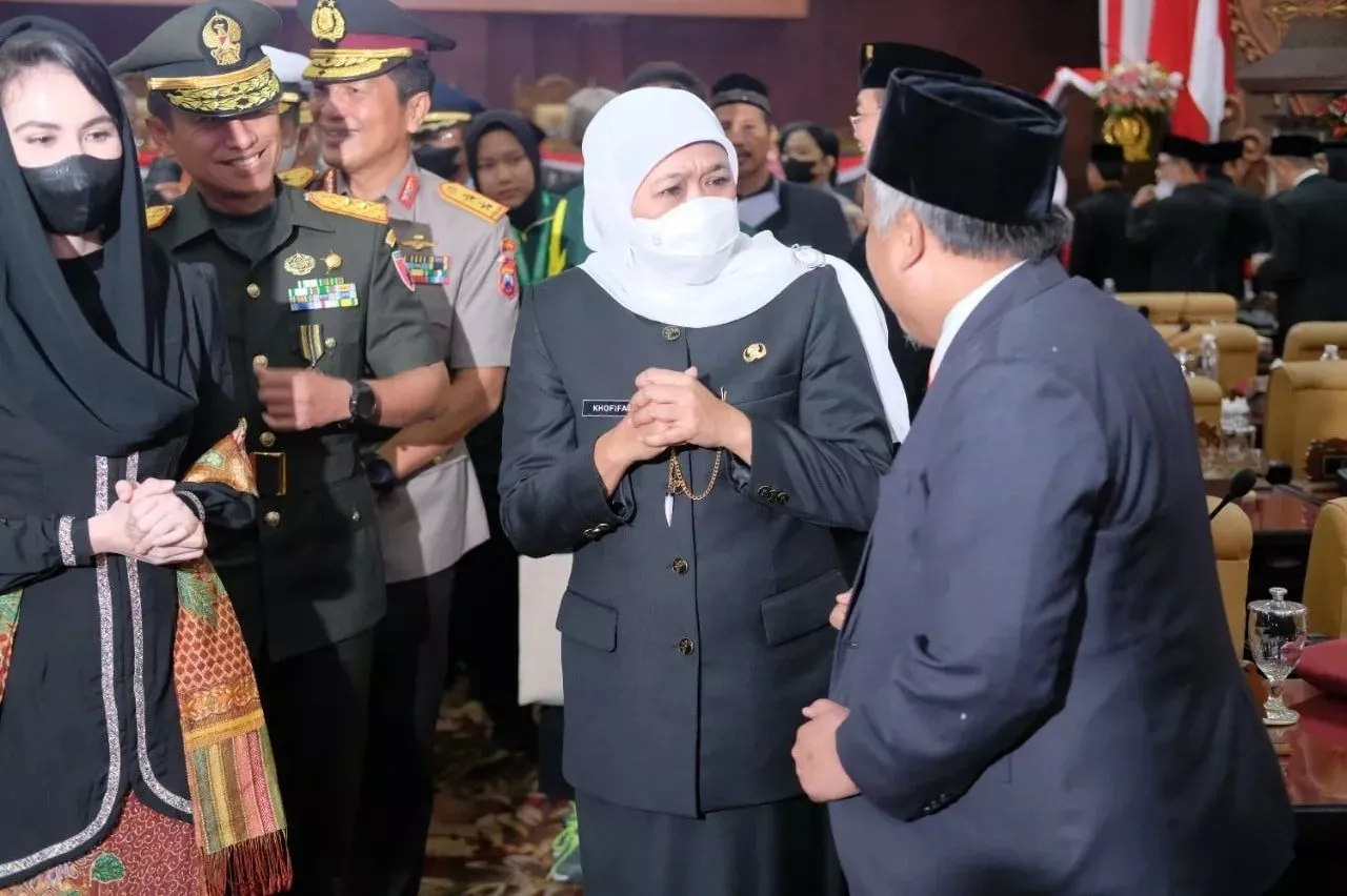 PKS Apresiasi dan Ajak Gubernur Khofifah Jaga Semangat Kolaborasi