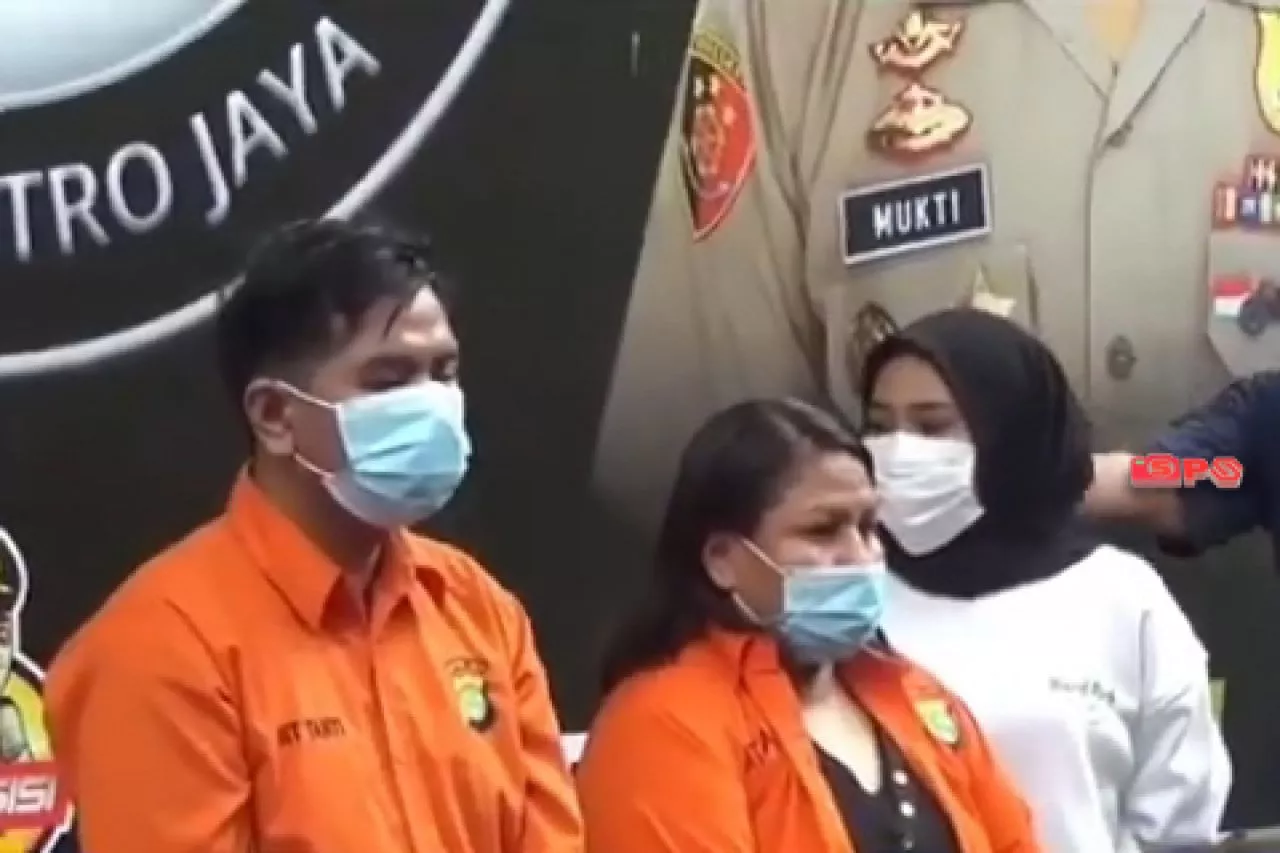 Telan 116 Kapsul Berisi Kokain, Penyelundup Asal Peru Diringkus Polisi