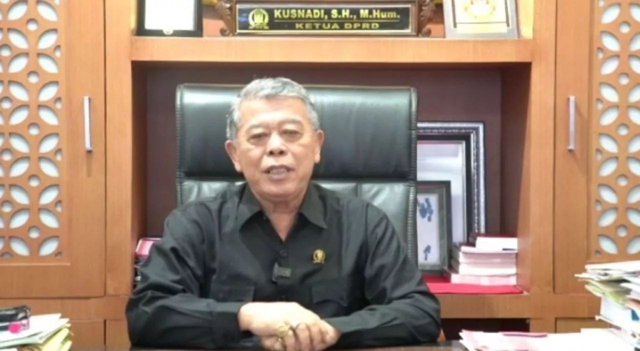 Ketua DPRD Jawa Timur juga Selaku Ketua DPD PDI Perjuangan Mendukung Suksesnya KTT G20 di Bali