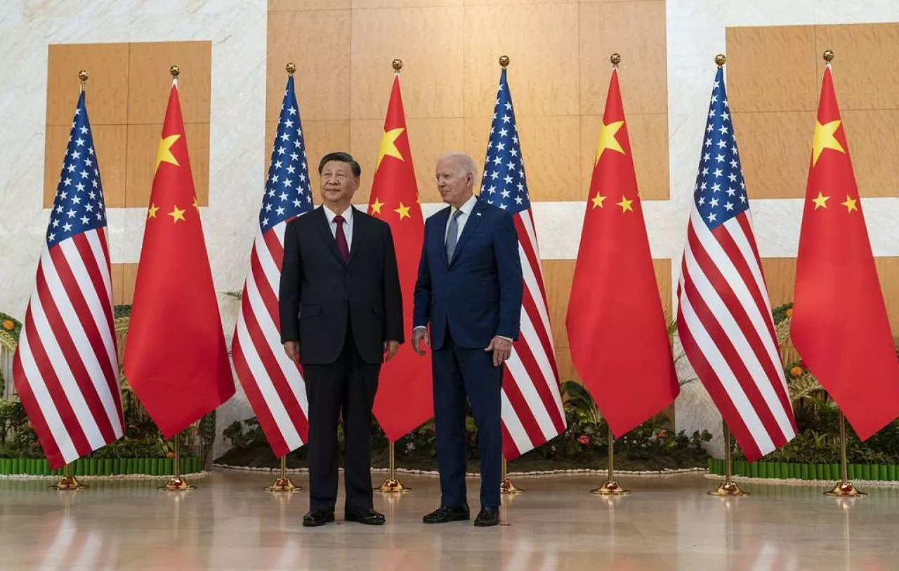 Biden dan Jinping Siap Bertemu di KTT G20 Bali, Dunia Menunggu dan Berharap