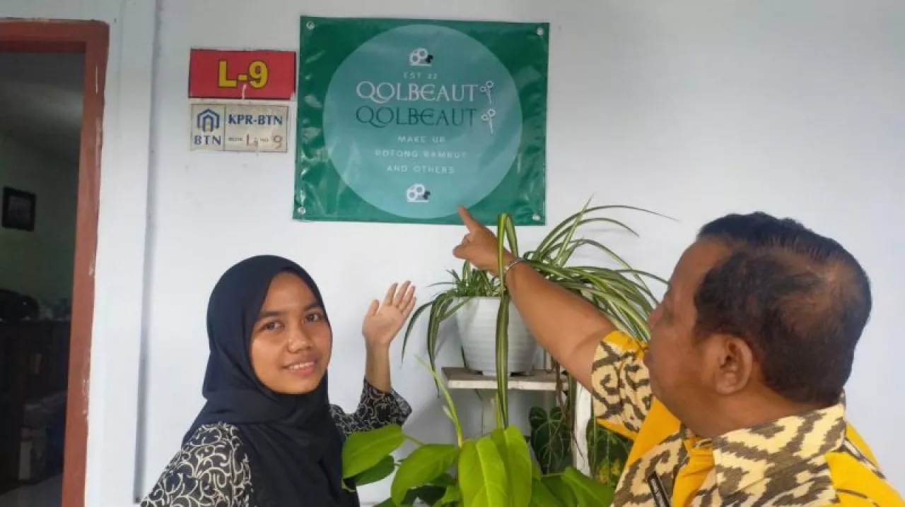 Bansos Belum Cair, 3 Eks Penerima Manfaat UPT PSBR Jombang Telah Merintis Usaha