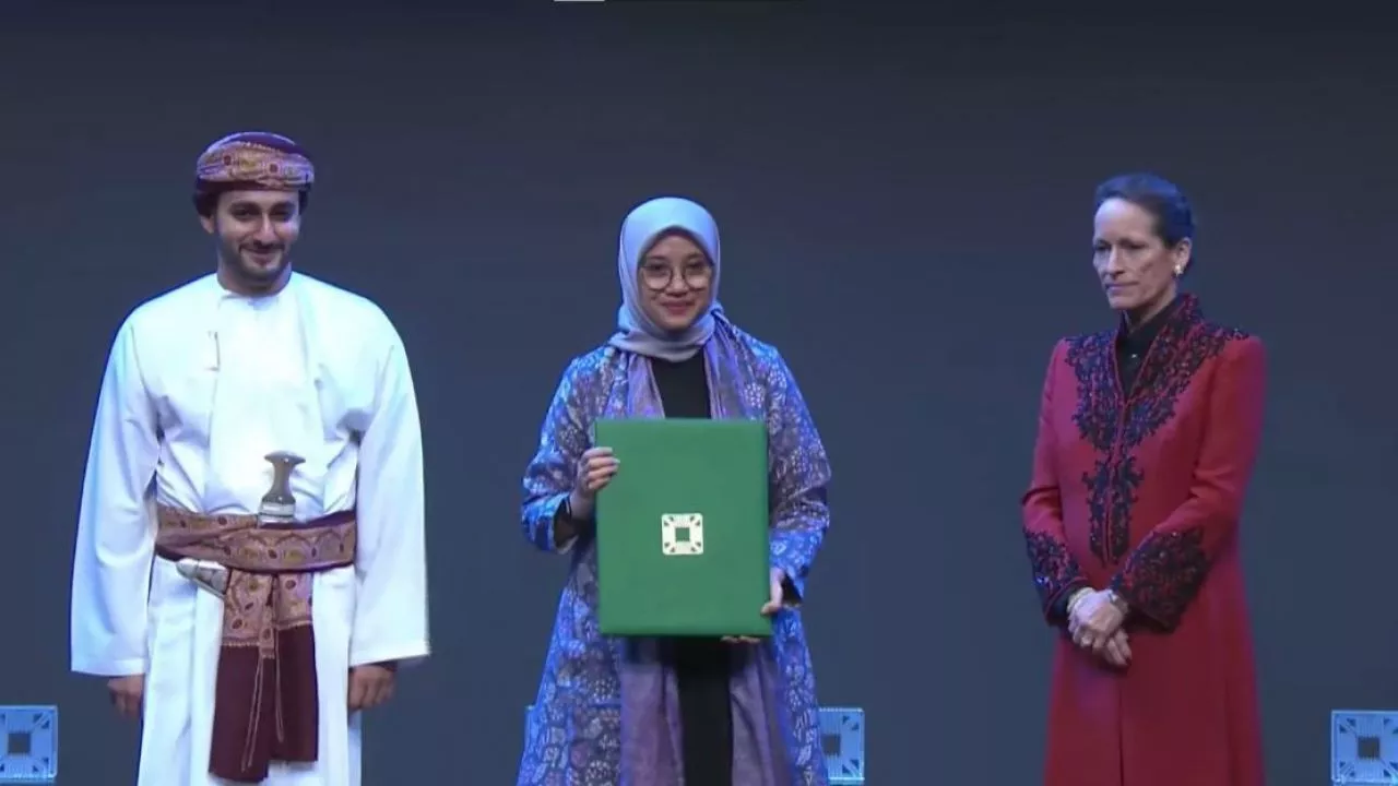 Sisihkan 463 Nominasi, Bandara Banyuwangi Raih Award Arsitektur Terbaik