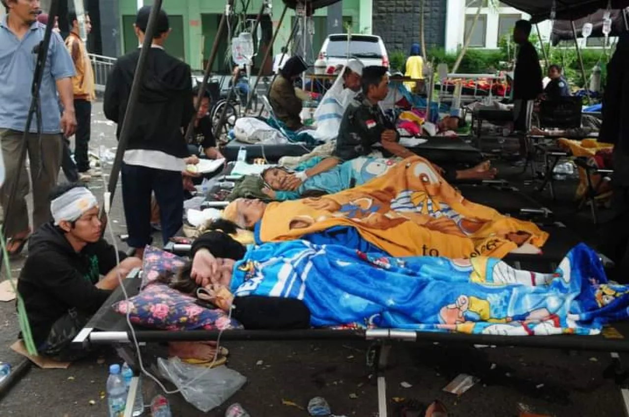 Update Terbaru Korban Gempa Cianjur, 103 Orang Meninggal Dunia