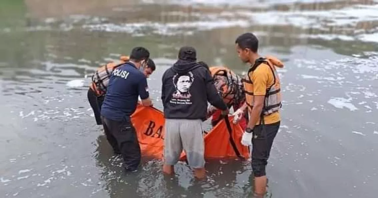 Tenggelam di Kanal Timur Cipinang, Korban Berusia 10 Tahun Tewas