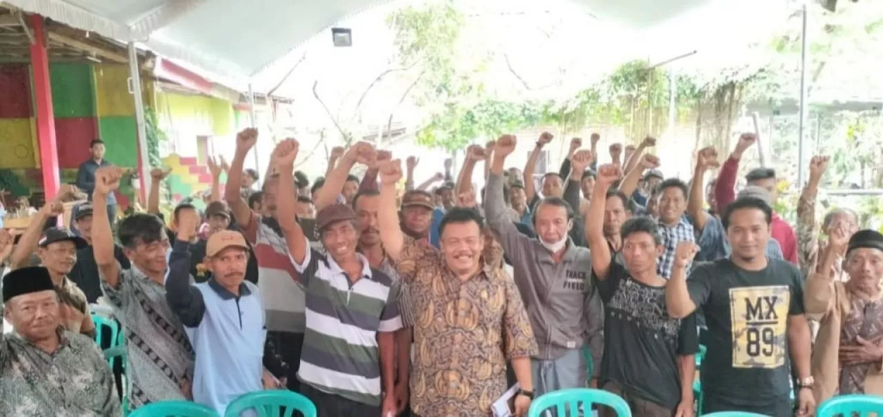 Turunnya Harga Porang, Ini Kata Mohammad Rosyidi