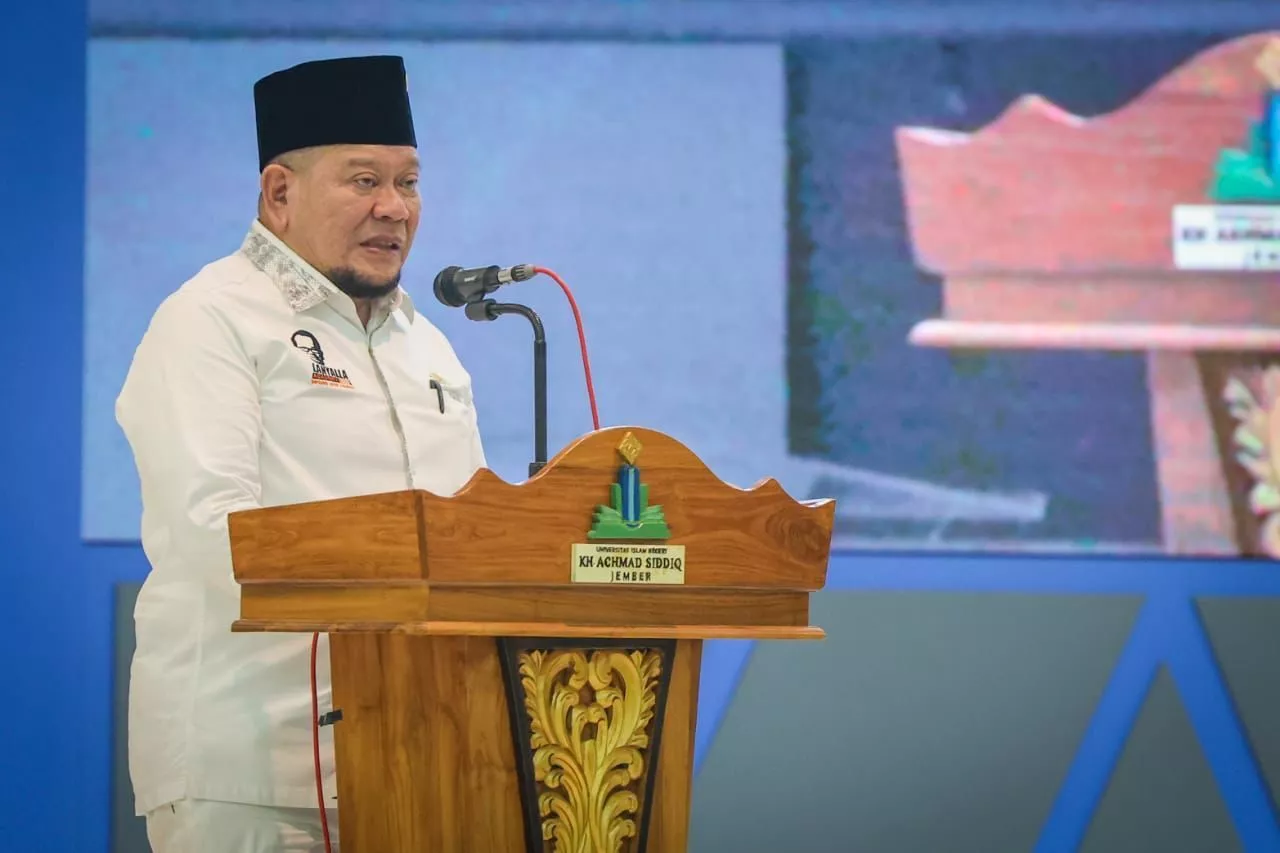 Selain Obat Sirup yang Bermasalah, Lanyalla Minta BPOM Periksa Vaksin Imunisasi