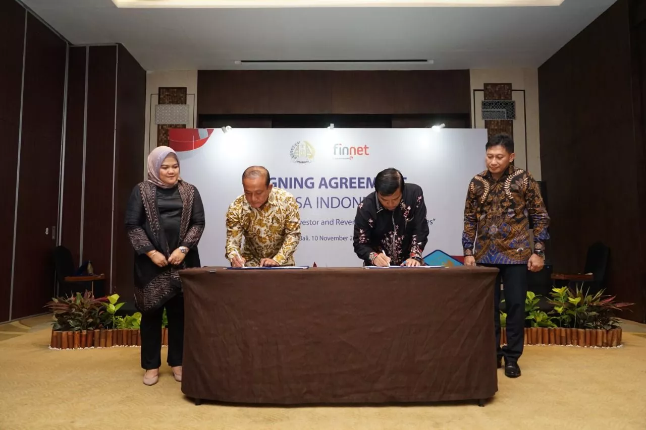 Telkom Dukung Sistem e-VOA yang Diinisiasi Ditjen Migrasi Kemenkumham