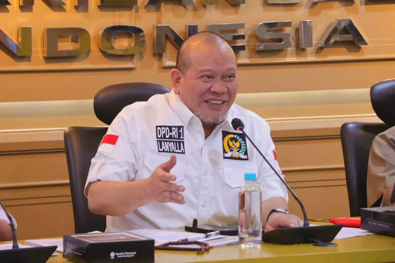 LaNyalla Dukung Indonesia Jadi Tuan Rumah Olimpiade 2036