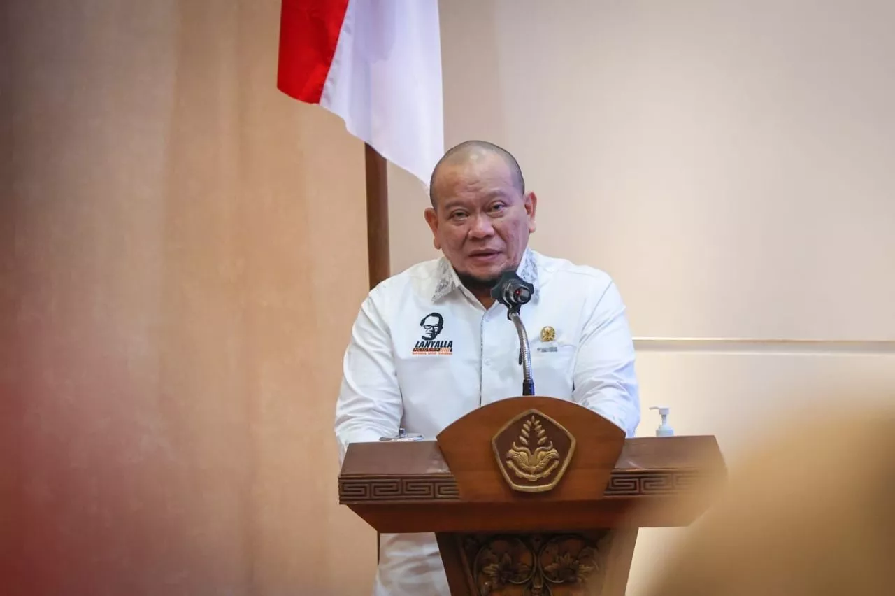 Indonesia Rawan Bencana, LaNyalla Minta Rutin Dilakukan Simulasi Penyelamatan