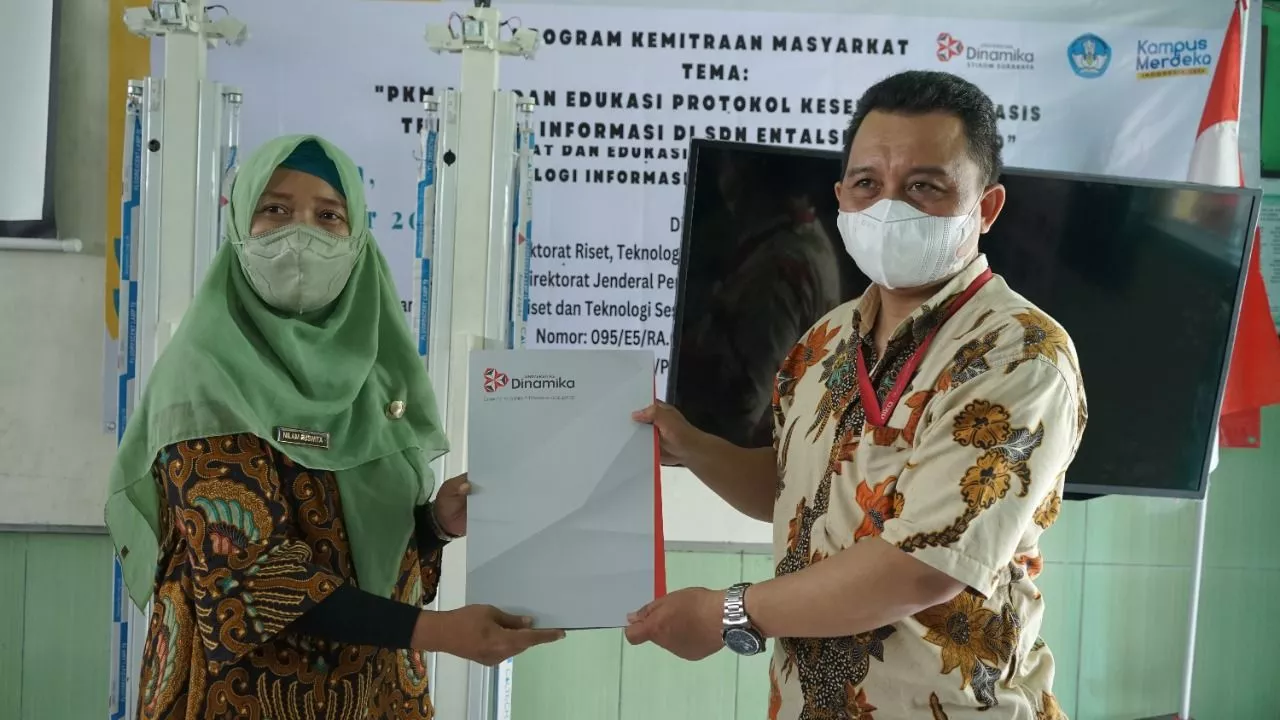Tiga Dosen Undika Dapat Dana Hibah dari Kemenristek Dikti