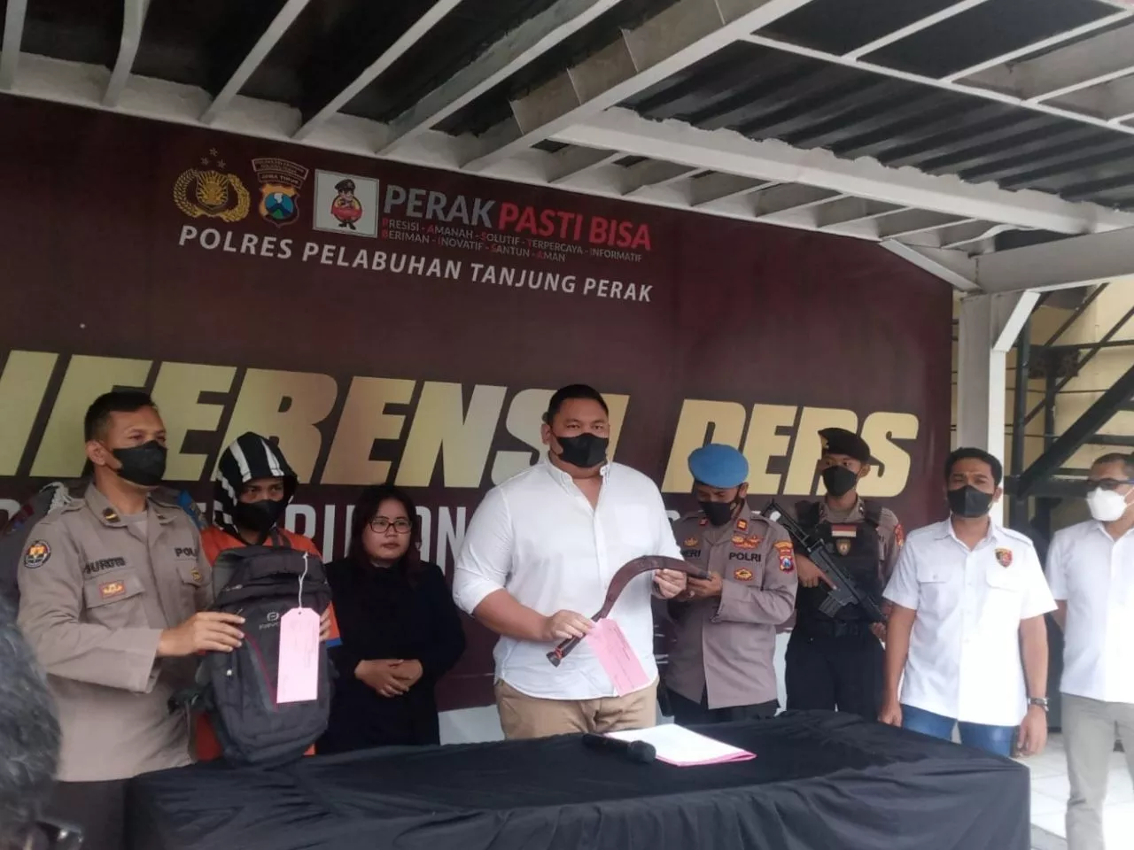 Pelaku Penganiayaan di Tenggumung Diringkus Polisi, Korban Tewas
