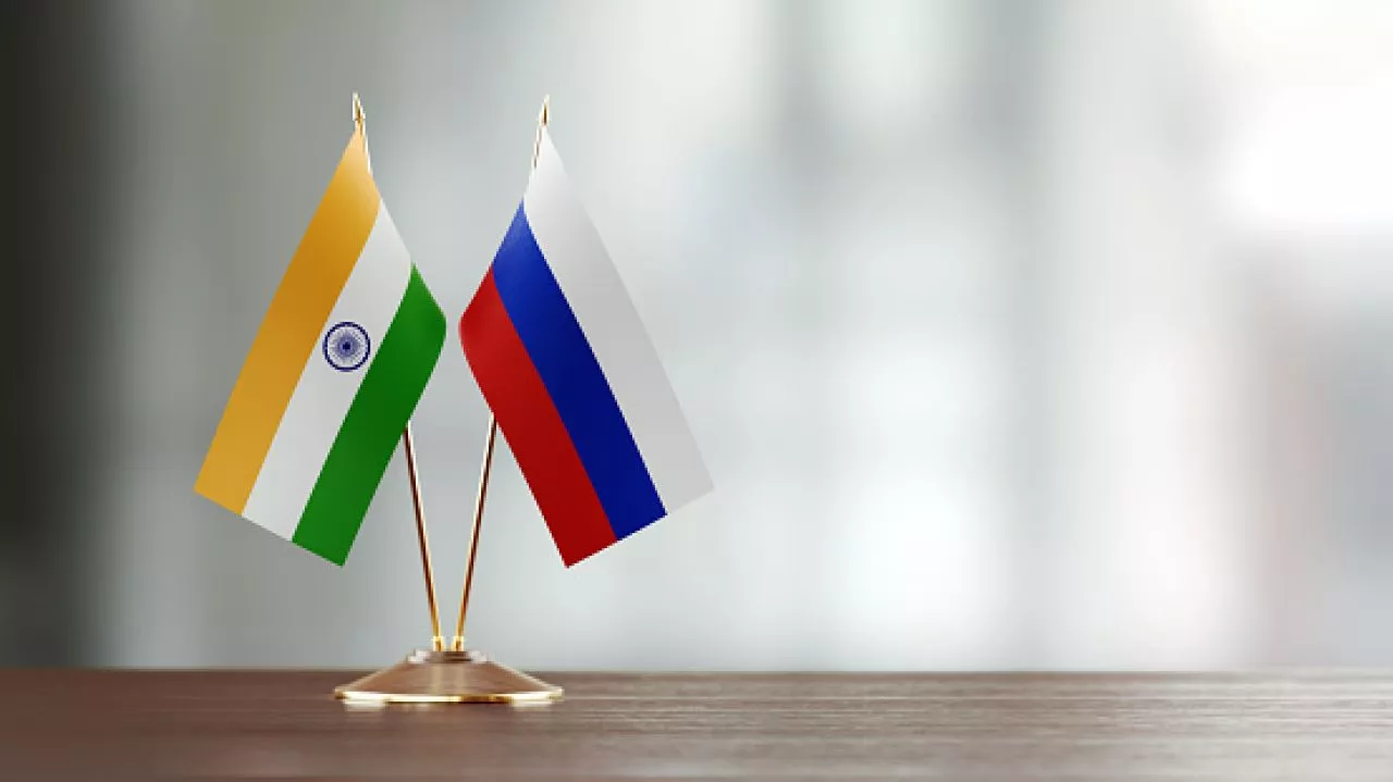 Bahas Perdagangan Mata Uang Nasional, Menlu Rusia dan India Segera Bertemu