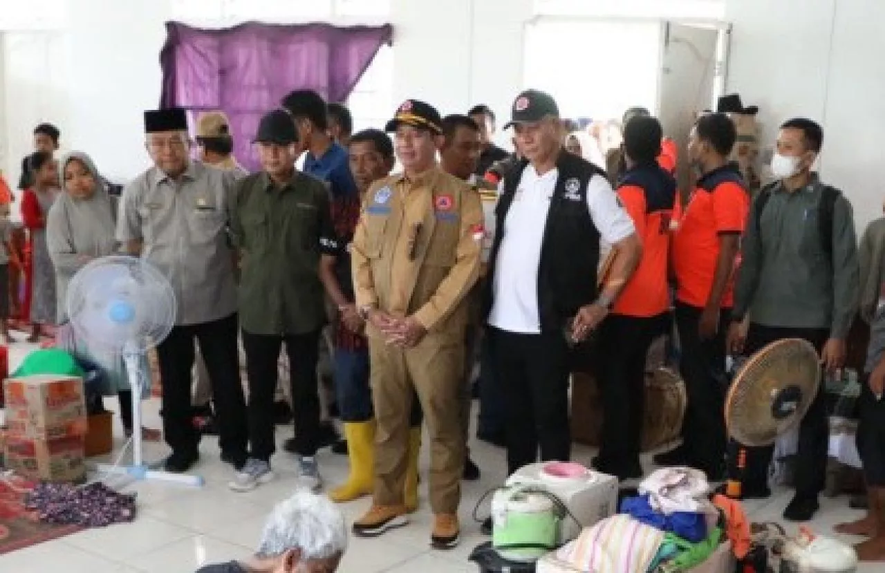 Terkait Banjir, Bupati Aceh Tamiang Keluarkan Status Tanggap Darurat