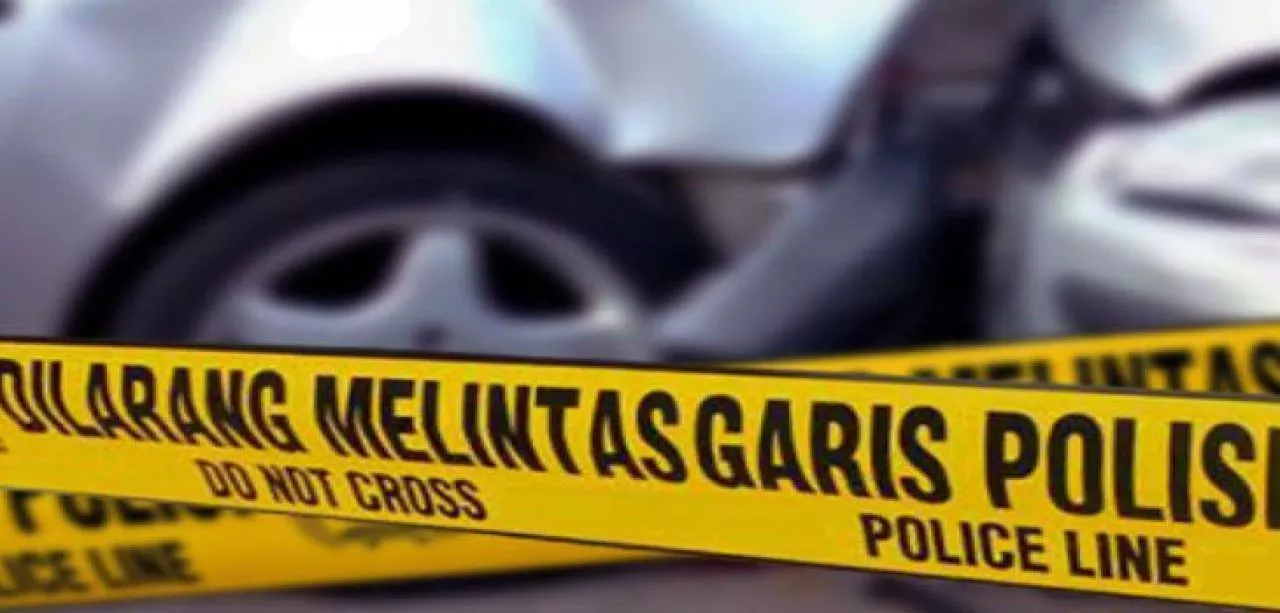 Laka Pickup dan Truk Tronton di Mojoagung Jombang, Korban Tewas