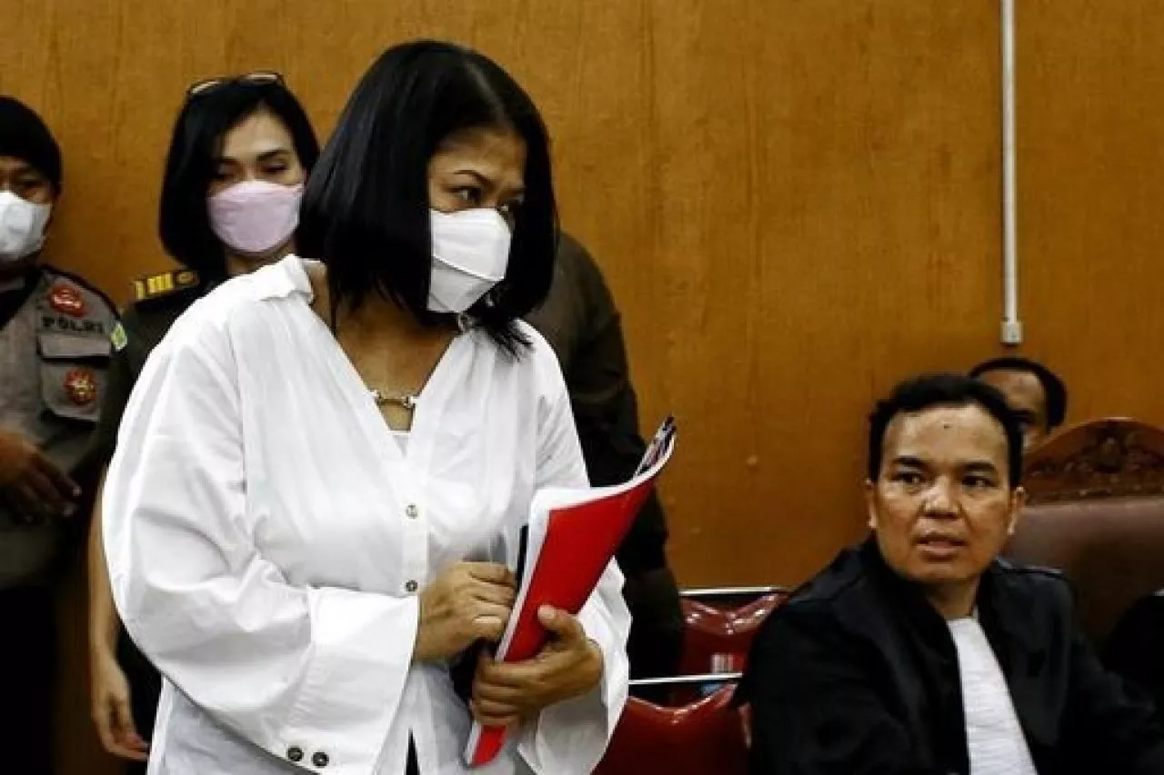 Putri Candrawathi Tak Terima Dituduh Ikut Menembak Brigadir J