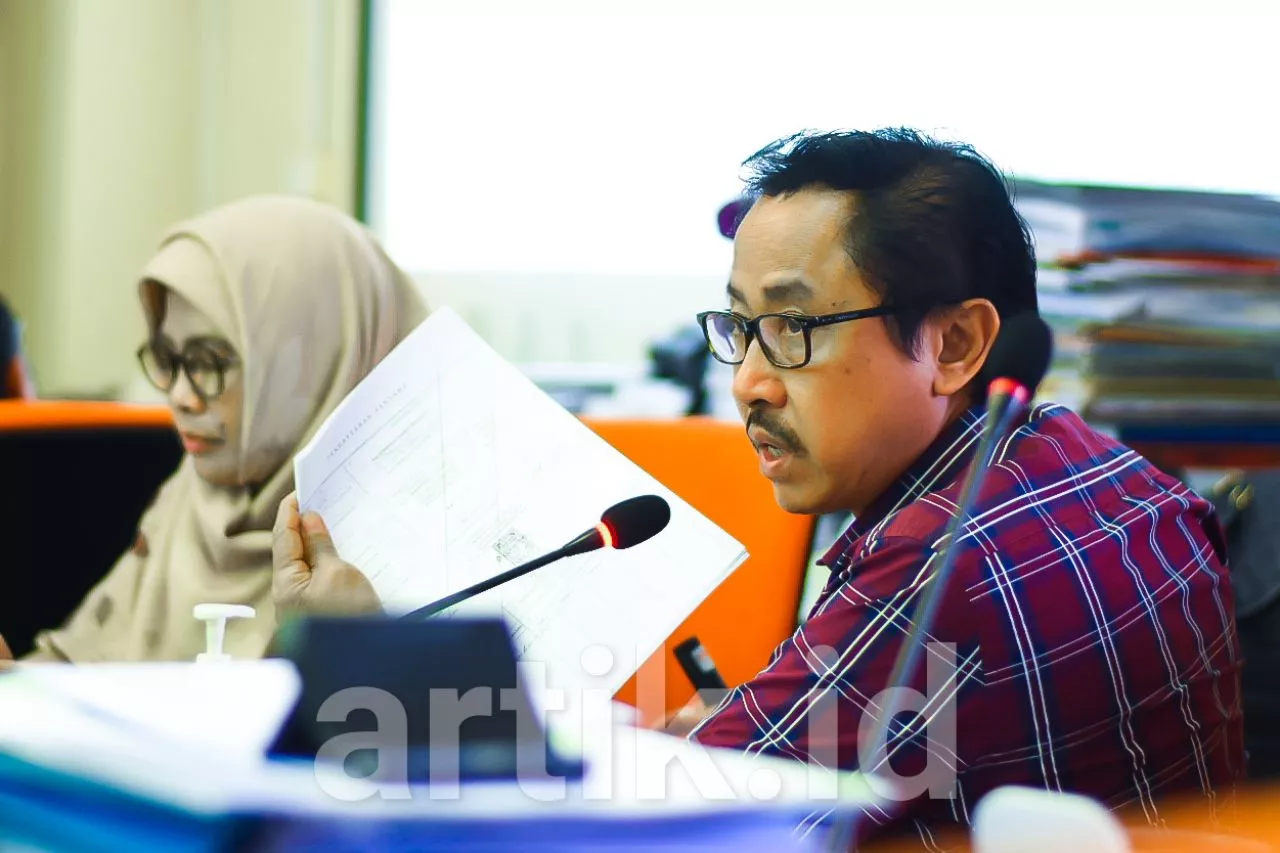 Komisi C DPRD Kota Surabaya Minta Pemkot Bagun Sekolah Baru di Tambaksari