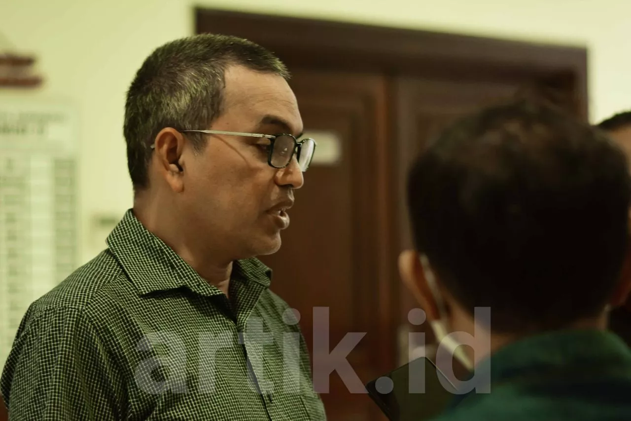 Polemik Pemilihan RW di Surabaya, Machmud Bilang Lurah Harus Paham Perwali