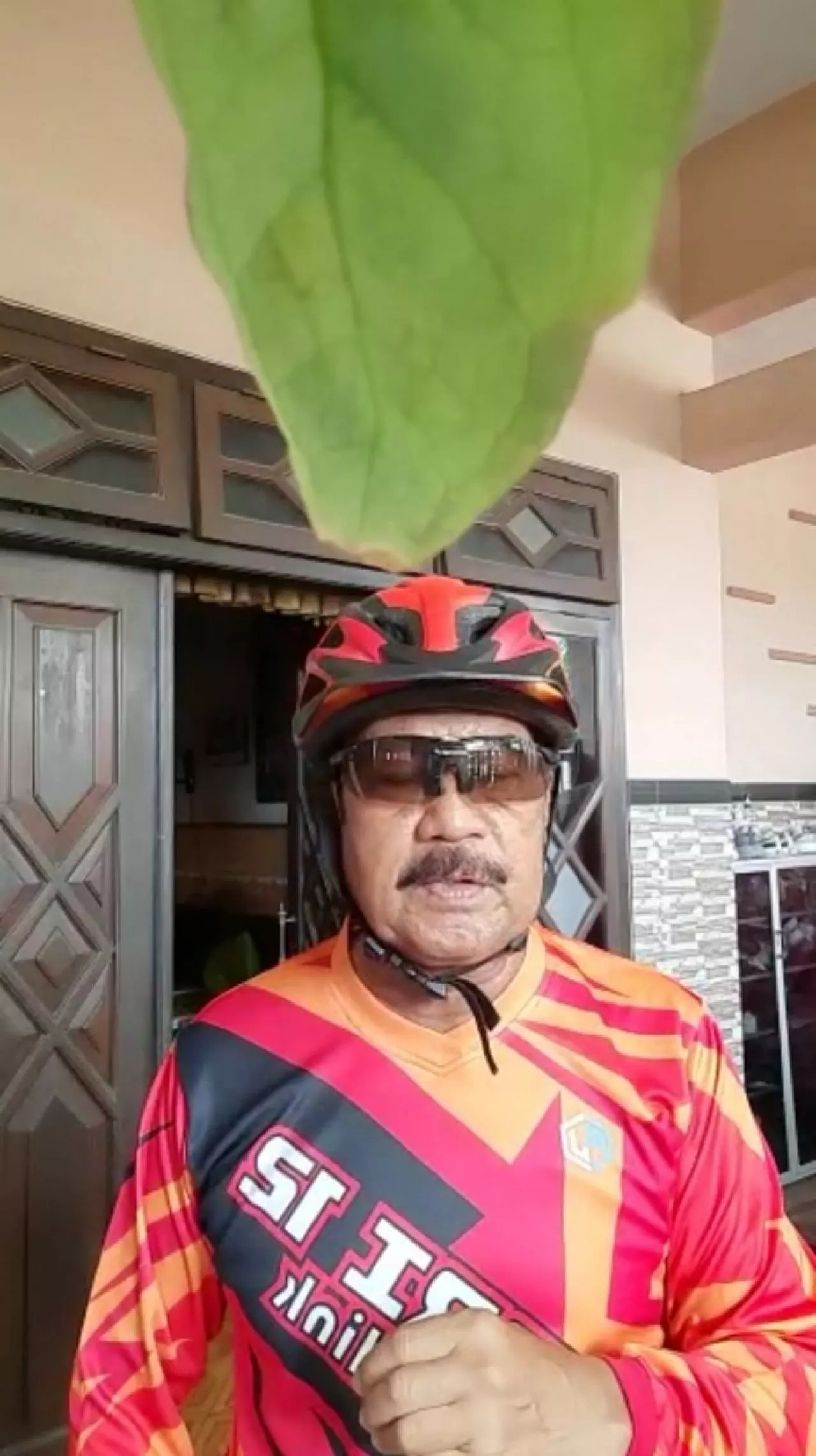 Ketua Komunitas Sepeda Kosbi Kota Probolinggo Menolak Greenpeace Berangkat ke Bali
