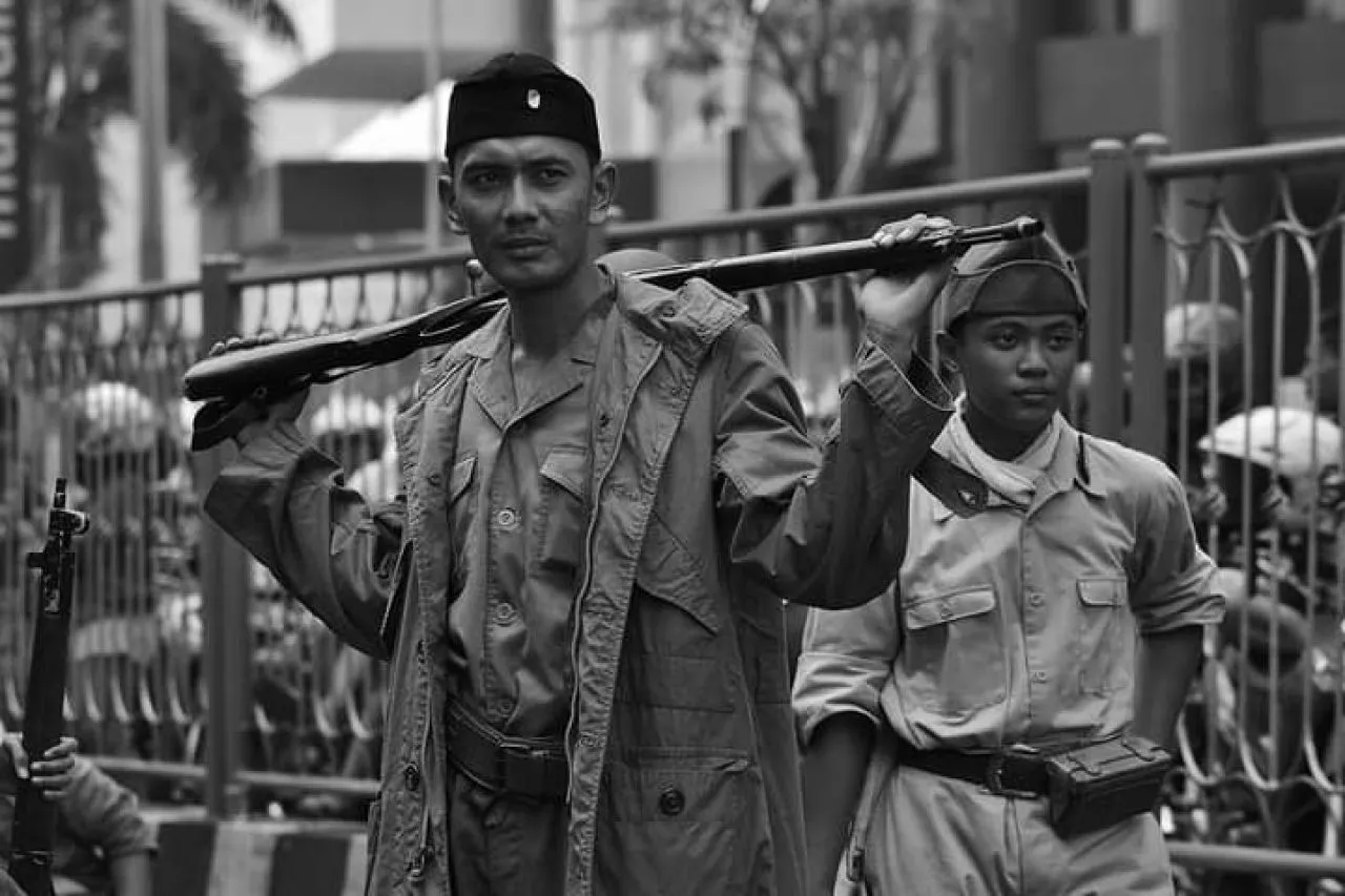 Pemkot Gelar Kembali Parade Surabaya Juang, Eri Cahyadi Naik Kuda
