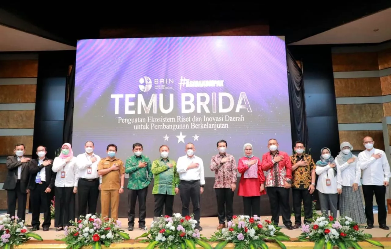 Emil Berharap Transformasi Pembentukan BRIDA di Jatim Mampu Jadi Katalisator