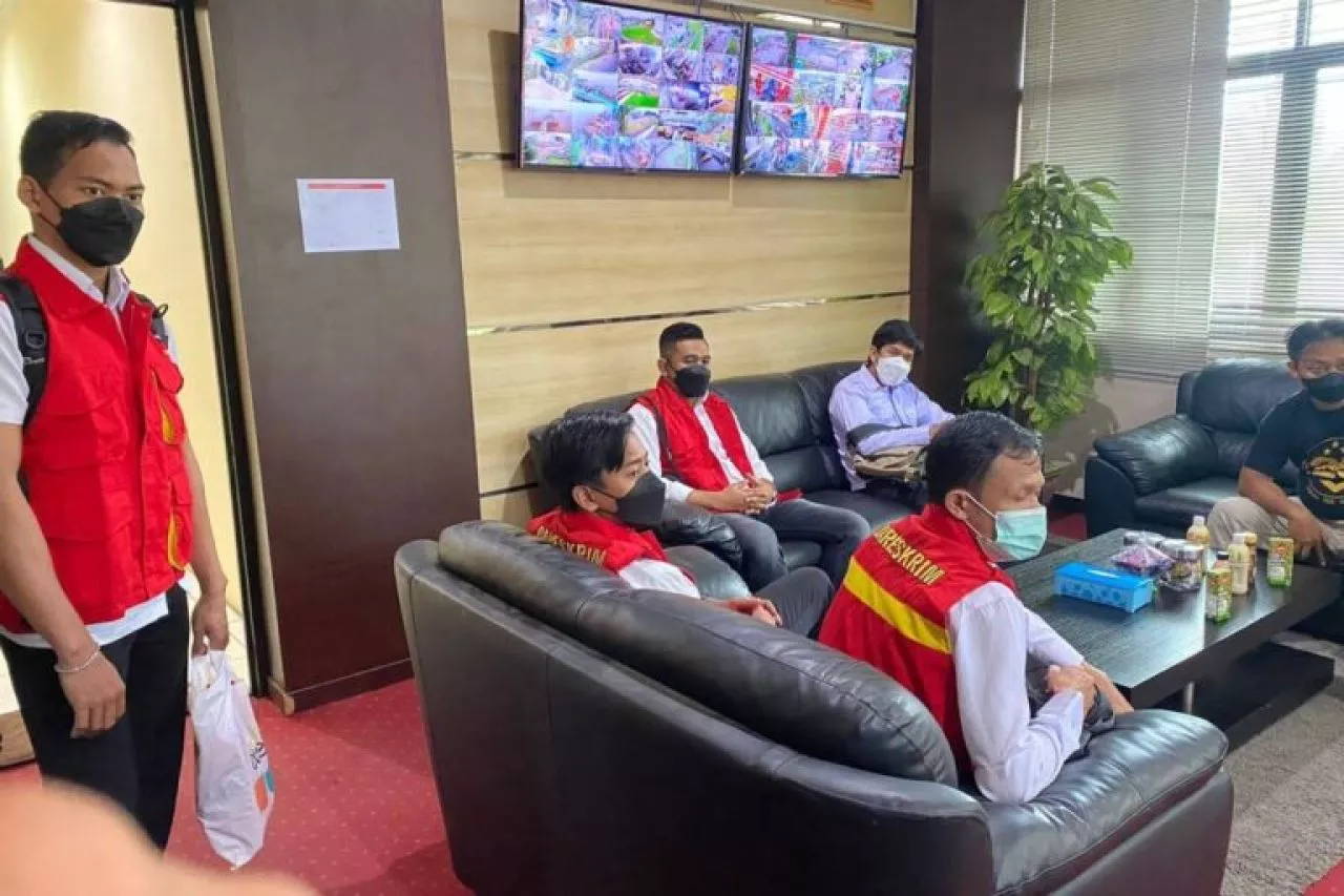 Diduga Korupsi BBM, Bareskrim Polri Geledah Kantor PT PPN