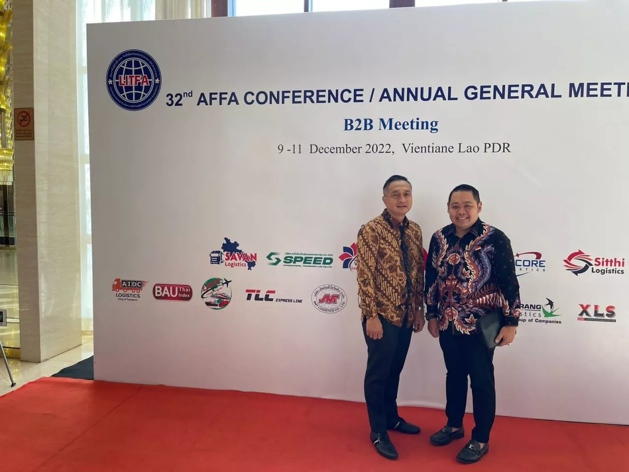 ALFI Jatim Siap Jadi Agen Perluasan dan Percepatan Bisnis Logistik antar Negara