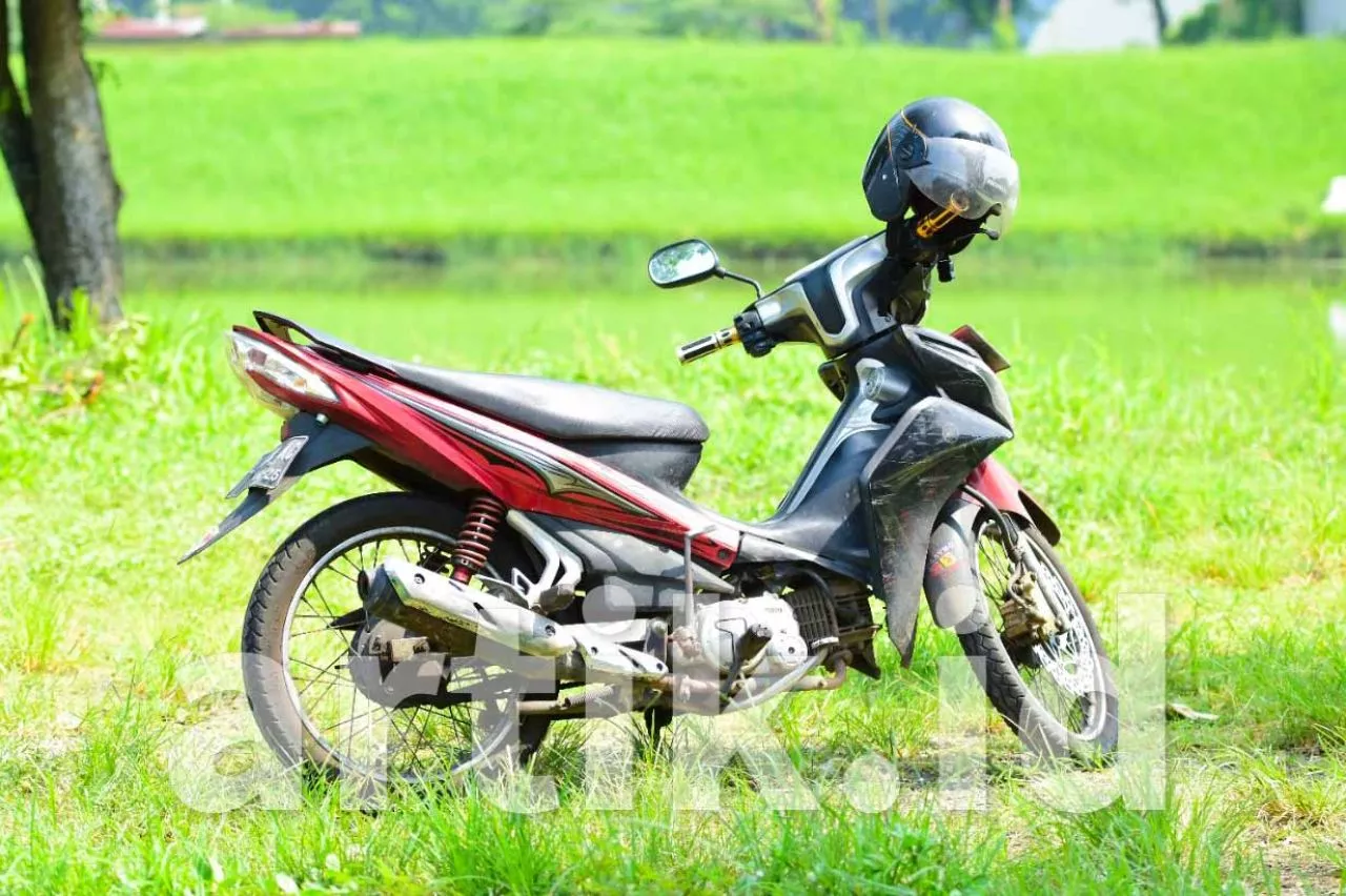 Ketahuan Warga, Pelaku Curanmor Simalungun Diringkus Beramai-ramai