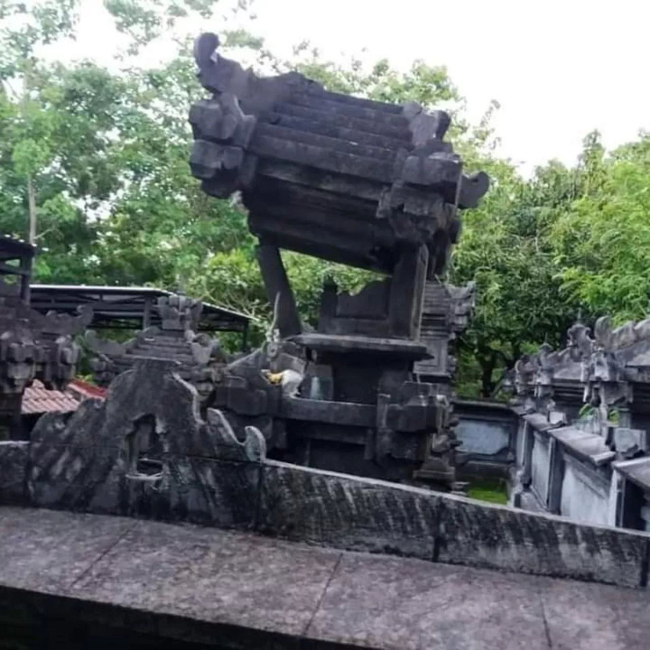 Gempa Magnitudo 5,2 di Karangasem Bali Menyebabkan 34 Rumah Warga Rusak