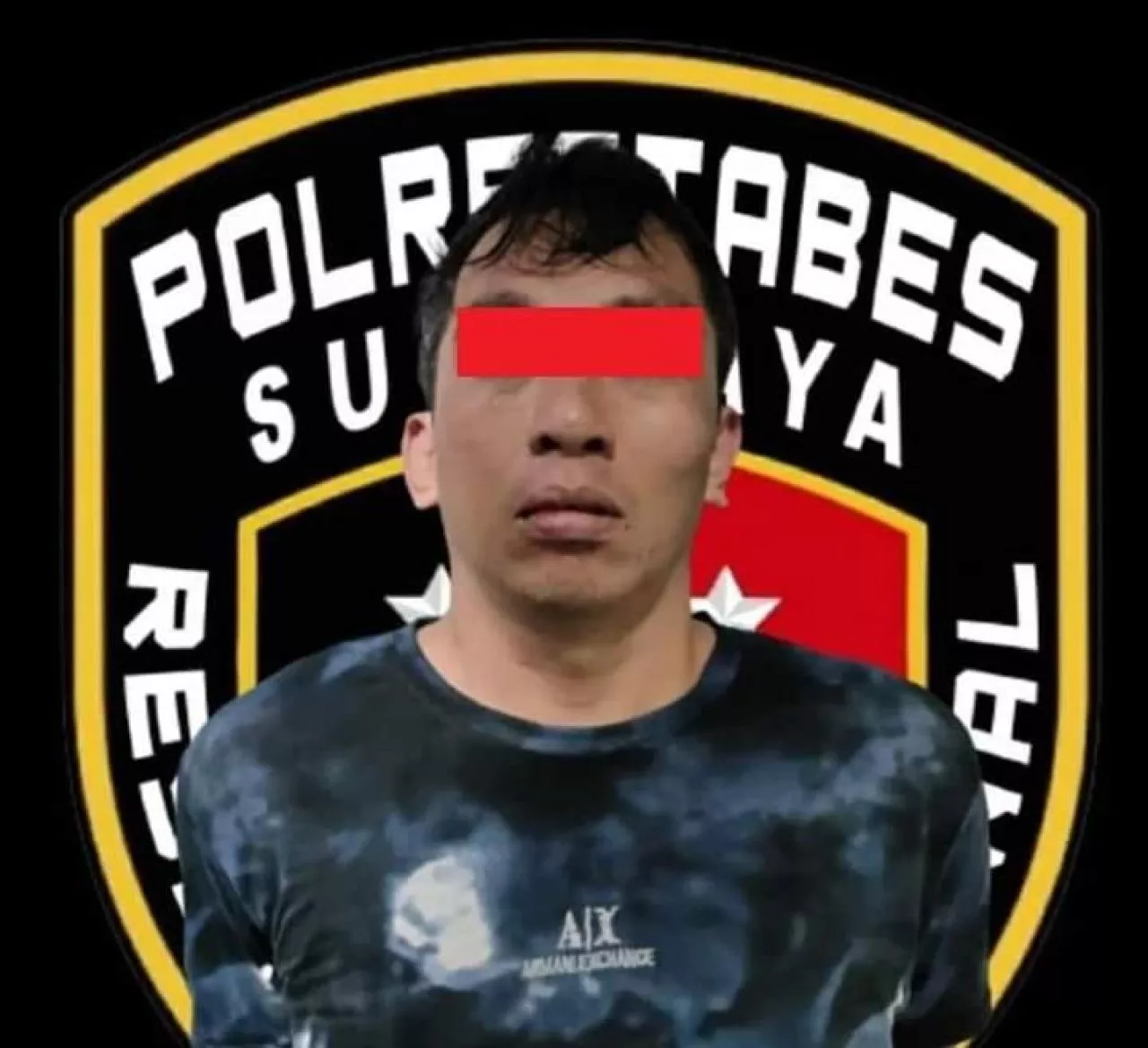 Viral di Medsos, Pelaku Curanmor Warga Sidotopo Surabaya Diringkus Polisi