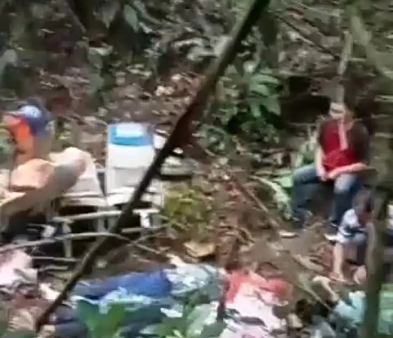 Bus PO Semeru Masuk Jurang Gunung Lawu, 7 Korban Tewas
