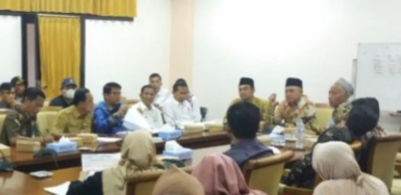 Pupuk di Sampang Langka, Dispertan Pastikan Akhir Tahun Tambah Kuota 360 Ton
