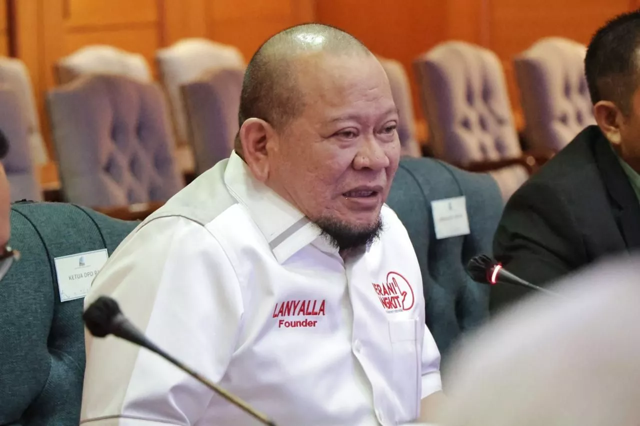 LaNyalla Minta Masyarakat Waspada, Potensi Bencana Ancam Tahun Baru