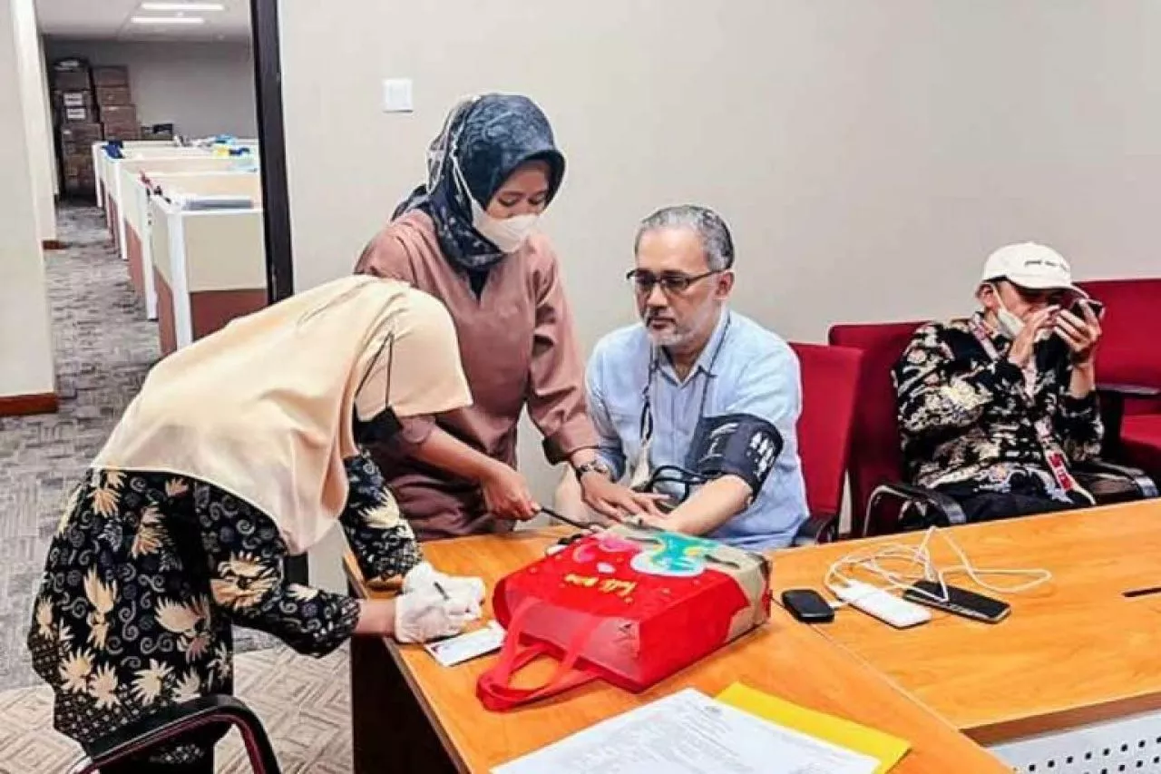 Bareskrim Polri Ringkus Dua Pelaku TPPU Pengadaan GPON PT JIP