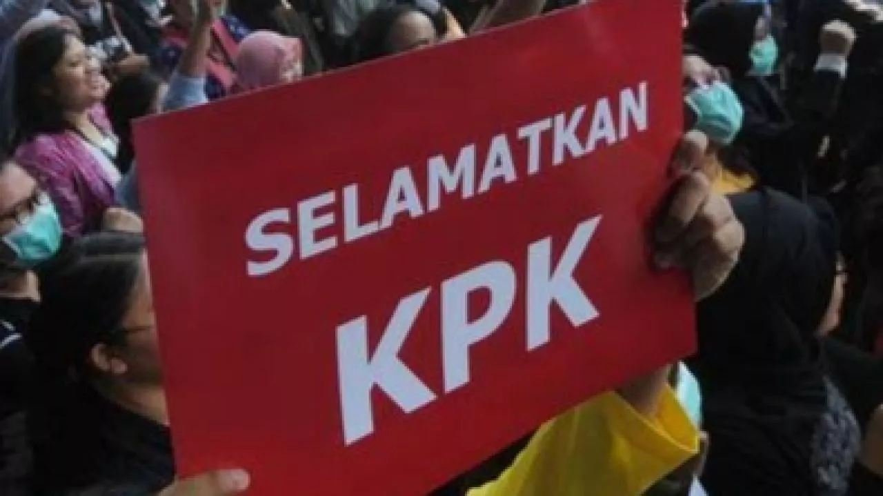 LPKAN dan ICW Heran, Luhut Bilang OTT KPK Perburuk Wajah Indonesia