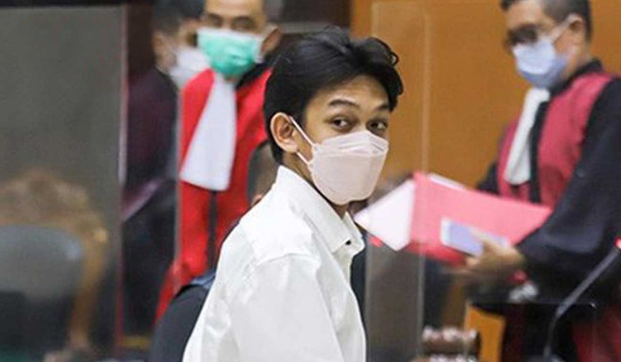 Dinyatakan Bersalah, Gaga Muhammad Dihukum 4,5 Tahun Penjara