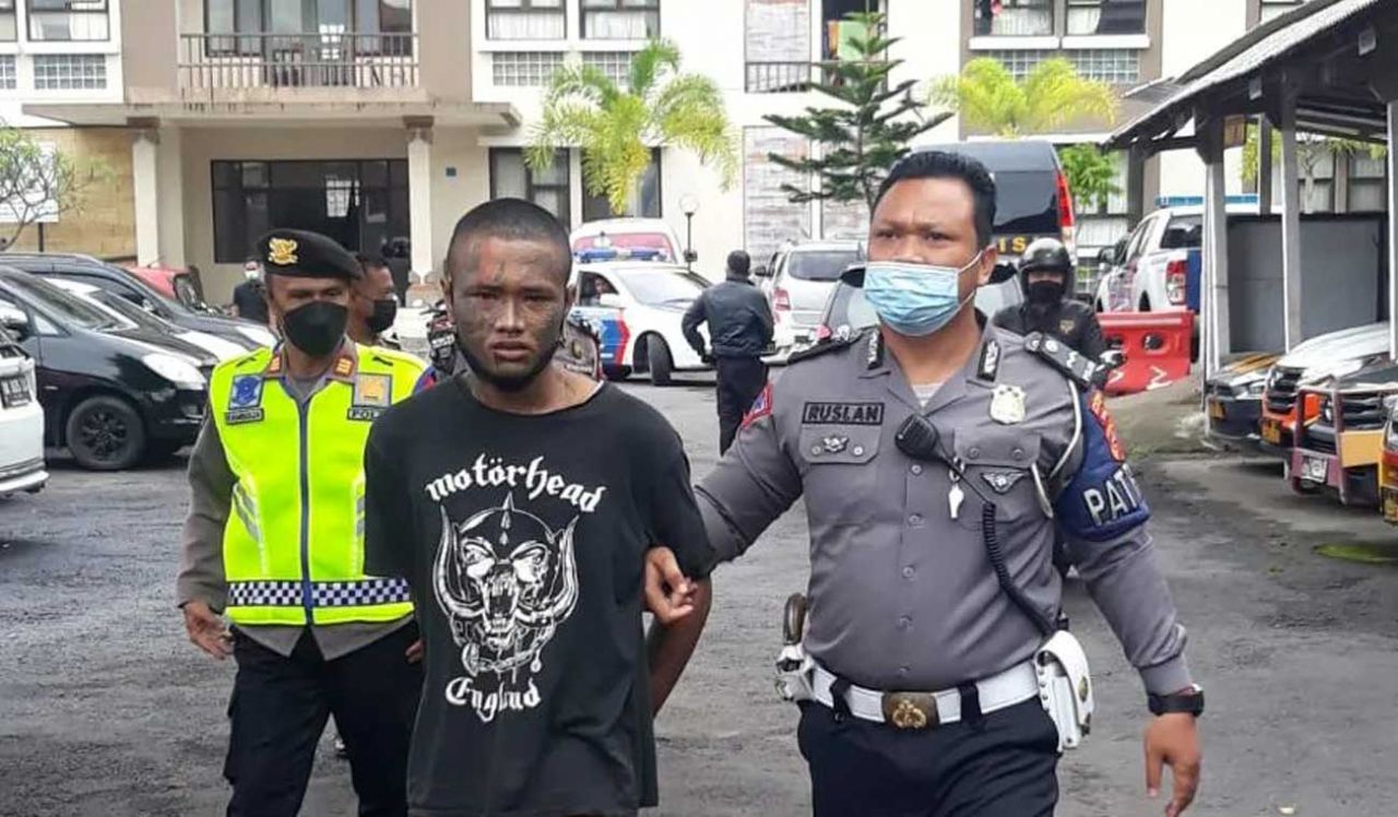 Catatan Lucu di Balik Kaburnya Gilang dari Tahanan Polres Jembrana